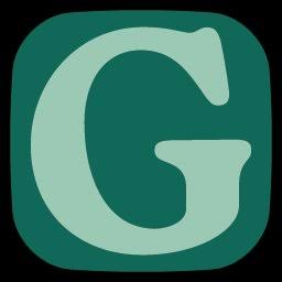 The Green Label Gardening Co logo
