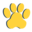 Pawprintoxygen logo