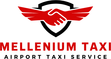 Milleniumairporttaxi logo