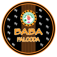Baba Falooda Tooting logo
