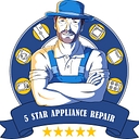 5 Star Appliance Repair, LLC logo