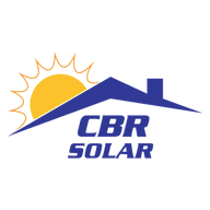 CBR Solar logo