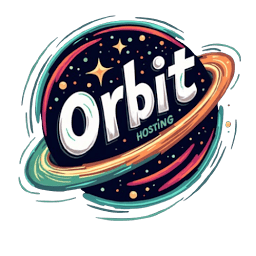 Orbit Hosting logo