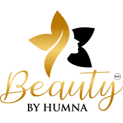 Beauty by humna logo