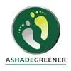 A Shade Greener Maintenance (Solar) logo