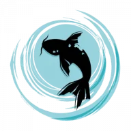 Black Koi Water Features and Ponds logo