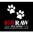 808 Raw Pet Food logo
