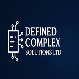 Definedcomplexsolutions logo