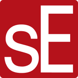 sE Electronics logo