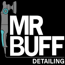 Mrbuffdetailing logo