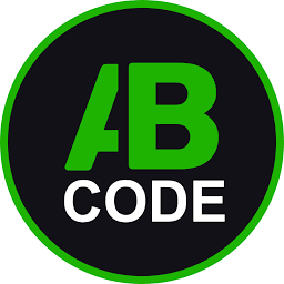 Ash Brentnall | ABCode logo