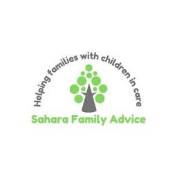 Sahara Family Advice CIC logo