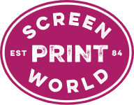 Screenprintworld logo