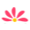 Open Blooms logo
