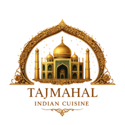 Tajmahal Indian cuisine logo