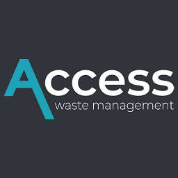 accesswaste.com.au logo