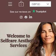 Selfcareaestheticservices logo