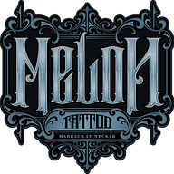 Melon-Tattoo Marbach logo