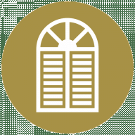 Kent Bespoke Shutters logo