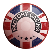 Factorycabins.co.uk logo