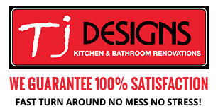 Tjdesignskitchens logo