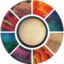 Stewartfuriniwoodturning logo