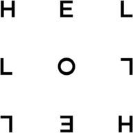 Hello Hello Studio logo