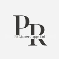 The PR Mastery App logo