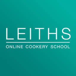 Leiths Online Cookery School logo