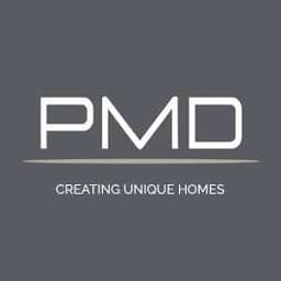 PMD Construction logo