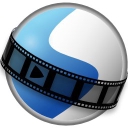 OpenShot Video Editor logo