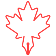 The Ghostwriting Canada logo