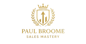 Paulbroome Salescoach logo
