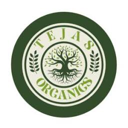 Tejas Organics - 100% Organic Food & Grocery Store logo