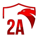 2A Electronics Service logo