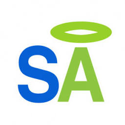 SavingsAngel.com logo