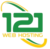 121WebHosting Limited logo
