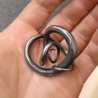 Genesis Blacksmithing logo