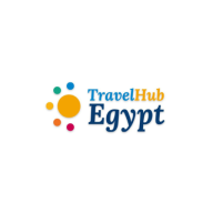 Travel Hub Egypt logo