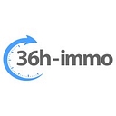 36h-immo.com logo
