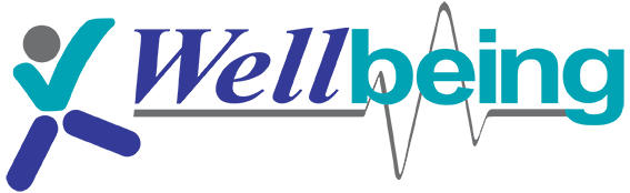 Wellbeingfitness logo