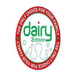 Dairy2Door logo