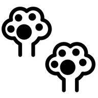 Allpaws logo