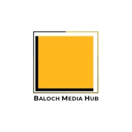 Baloch Media Hub logo
