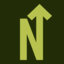 North Forty Beer logo