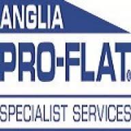 Pro Flatgroup logo