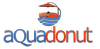 Aqua Donut BBQ Boat Melbourne logo
