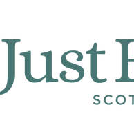 Just Herbs Scotland logo