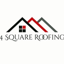 4 Square Roofing logo