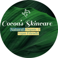 Cocoa's Skincare logo
